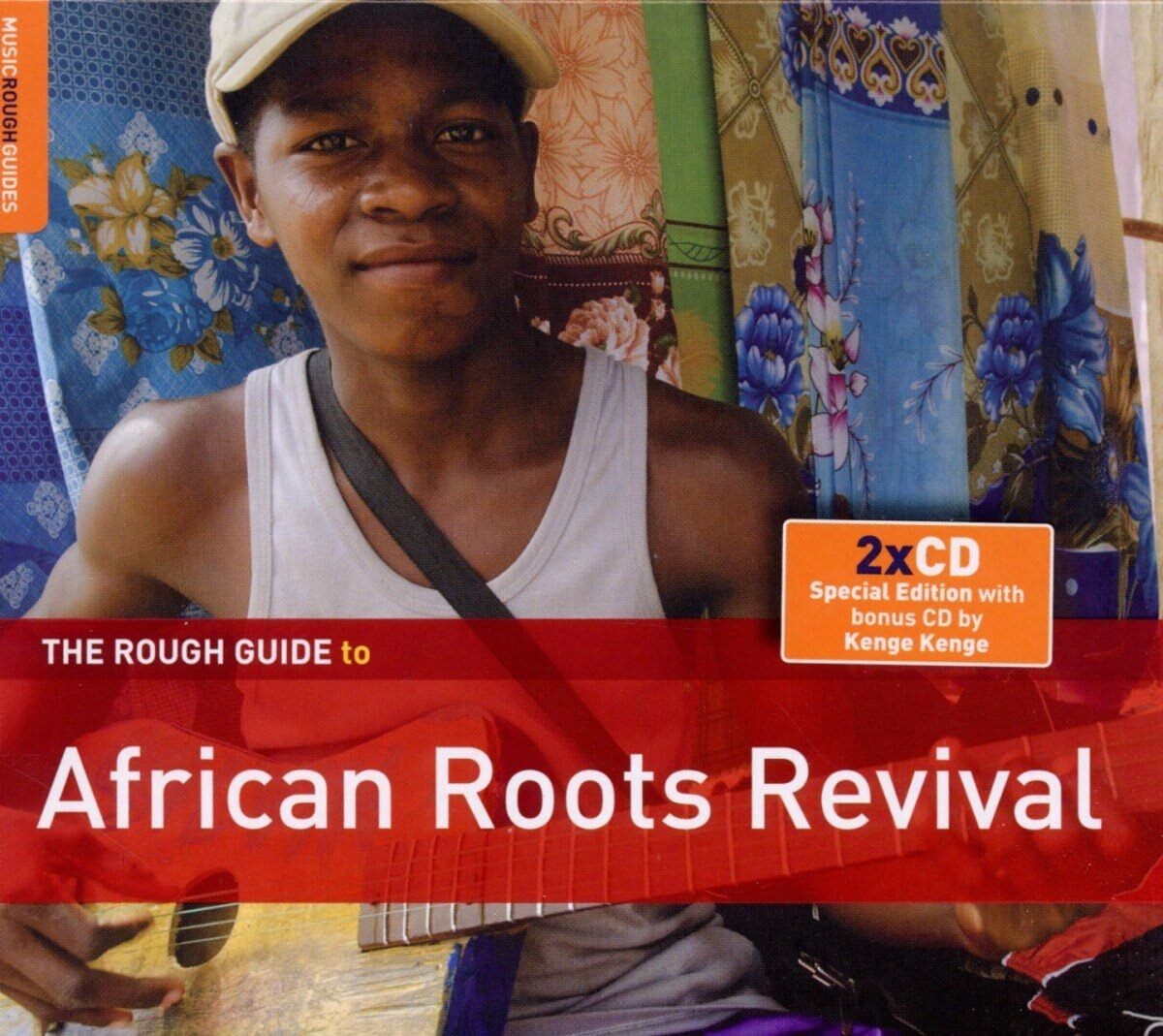 Альбом различных исполнителей The Rough Guide to African Roots Revival (CD)