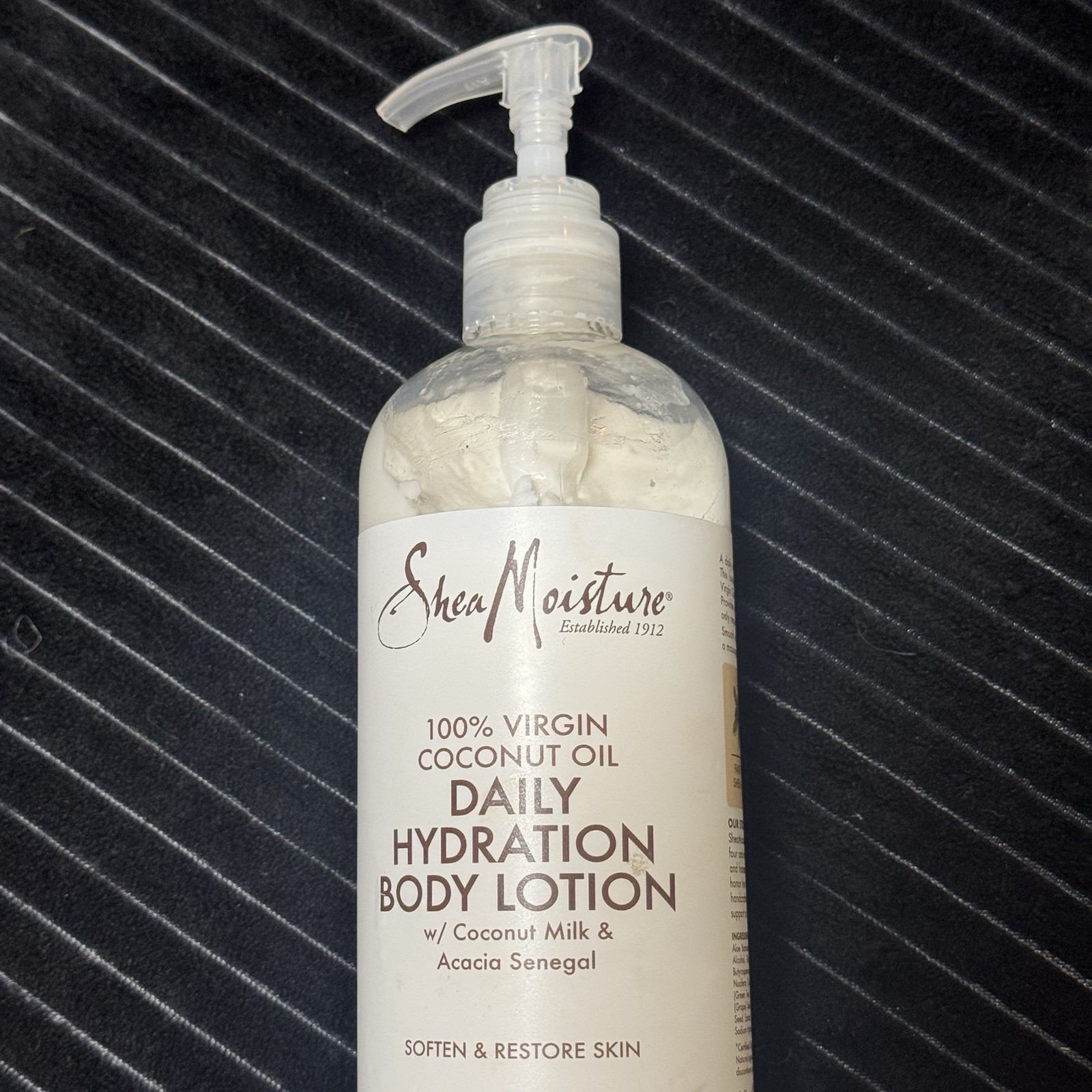 Moisturizer For All Skin Types, 16 Oz