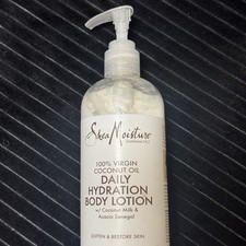 SheaMoisture Daily Hydration Body Lotion Moisturizer for All Skin Types, 16 oz