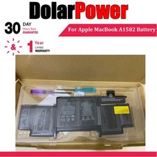 A1582 A1502 Battery for MacBook Pro 13 inch Retina Early 2015 Mid 2014 Late 2013