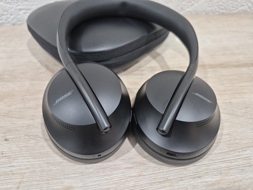 Bose Noise Cancelling 700 Over-Ear Wireless Headphones NC700 Black 794297-0100 - Picture 7 of 14