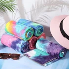 1 Pc Yoga Towel with Grip Dots 72 x 25 Inch Non-Slip Hot Yoga Mat Towel