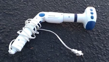 Health Solution Massager Handheld TESTED Adjustable to 45 Degrees