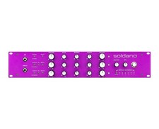 Soldano X88-IR 3-Channel Tube Rackmount Guita...