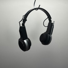 AM/FM Stereo Headphone Radio 8308 - Foldable - Tested - Works