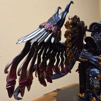 Final Fantasy X Ffx Bahamut Artfx Kotobukiya | eBay
