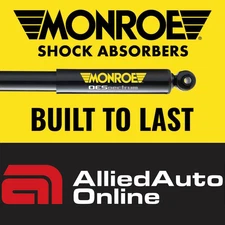 2 x Monroe Left & Right Rear Shock Absorber for Ford Ranger PX Mazda BT50 UP UR