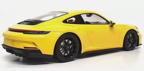 ,MINICHAMPS, PORSCHE 911 GT3 Touring 2022 amarillo, 1/18, MNC117069021 - Imagen 2 de 2