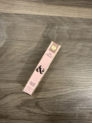 #ad Too Faced Rich amp; Dazzling High Shine Sparkling Lip Gloss RAISIN THE ROOF NIB $24.99