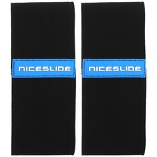  2 Pair Housses De Patins Couvre-chaussures À Roulettes Protecteurs Glace