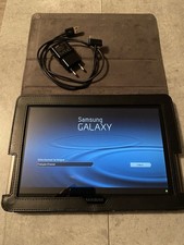 Tablette + Charger Étui Samsung Galaxy Tab 2 GT-P5110 8" 16 Go Gb Wi-Fi Androïd