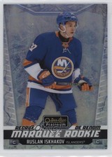 2024 O-Pee-Chee Platinum Marquee Rookies Arctic Freeze 10/99 Ruslan Iskhakov h8c
