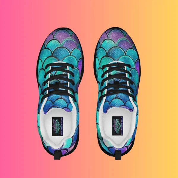 Women’s Lightweight Festival-Ready Athletic Shoes for Rave Vibes
Opens in a new window or tab