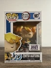 Funko Pop! Animation Demon Slayer - Zenitsu Agatsuma 987 - Funimation Exclusive