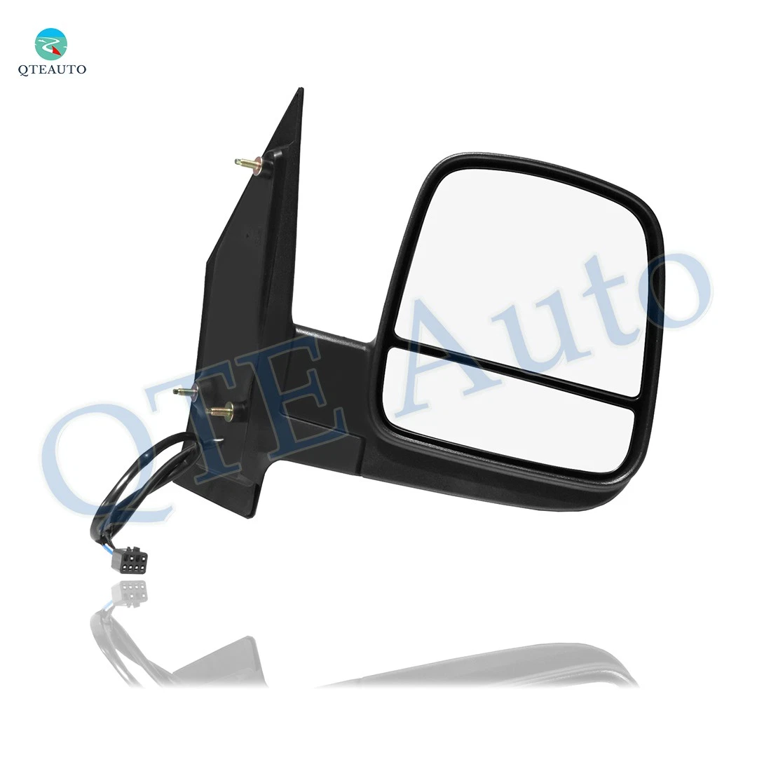 Right Side Mirror Power Heated Black Manual Folding To 2008-2023 GMC Savana 2500
Opens in a new wind