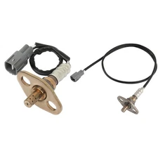 2X Oxygen Sensor O2 02 Upstream+Downstream Fits for 99-2000 Toyota Tacoma 2.7L