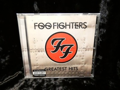 Foo Fighters - Greatest Hits - CD Album - 16 Tracks - 2009 3 Unreleased Tracks 