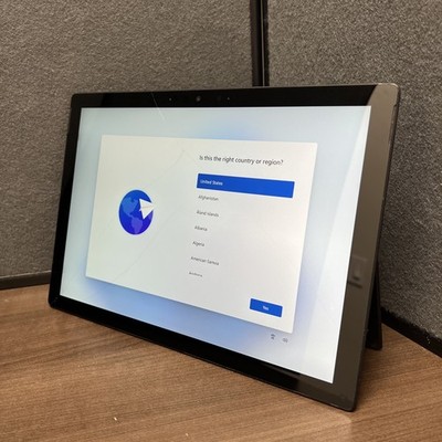 Microsoft Surface Pro 7 i5-1035G4 8GB RAM 256GB SSD