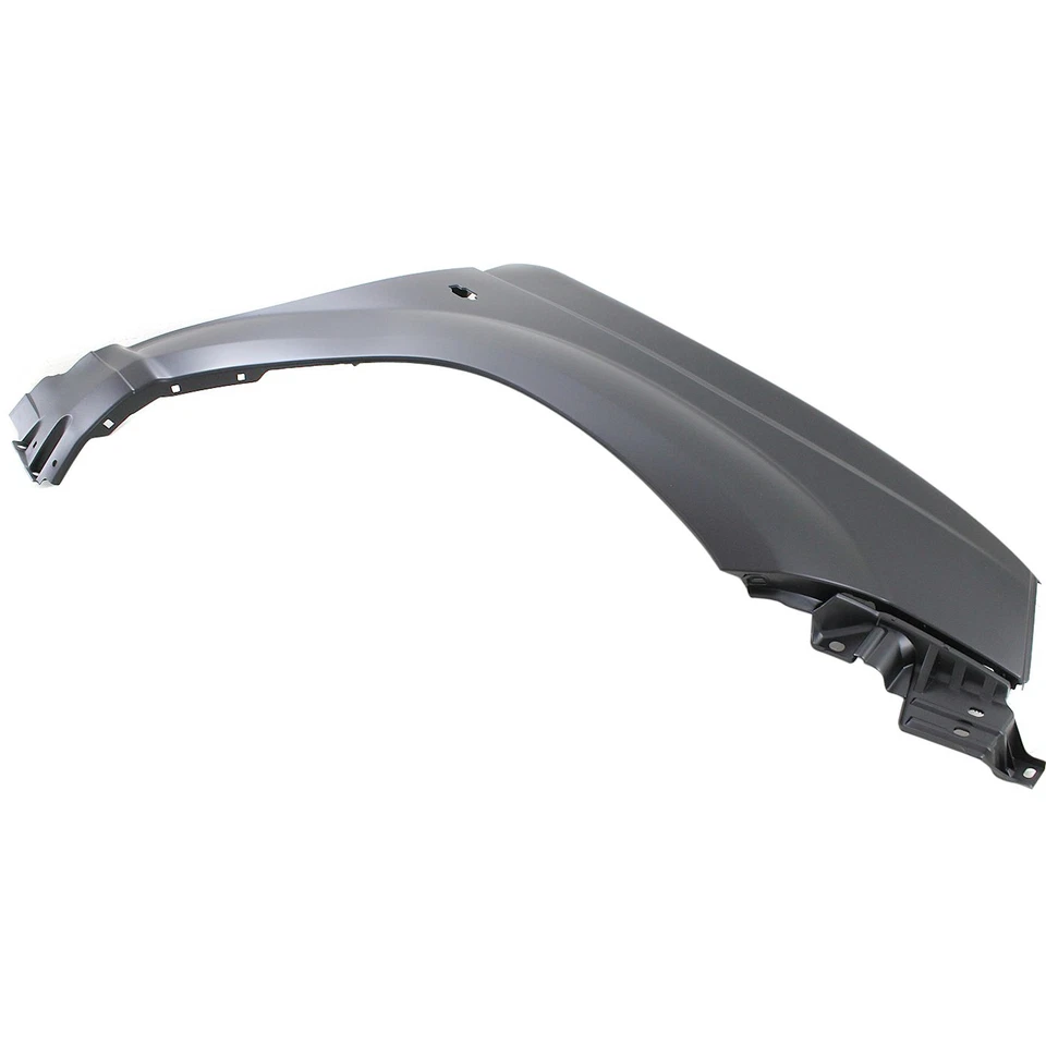 Guardabarros para Nissan X-Trail 2005-2006 lado del pasajero delantero Foto 2 de 4