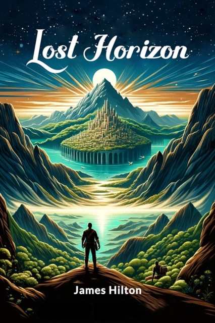Lost Horizon by James Hilton PAPERBACK 9789364289429