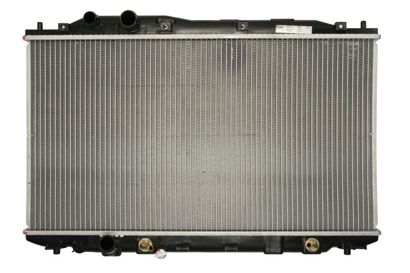 Wasserkühler Kühlrippen gelötet 68141 NISSENS für HONDA CIVIC VIII Stufenheck - Bild 5