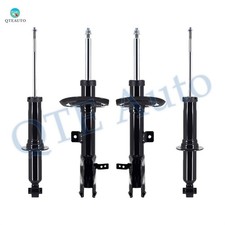 Set 4 Front - Rear Suspension Strut Assembly For 2011 - 2017 Jeep Patriot