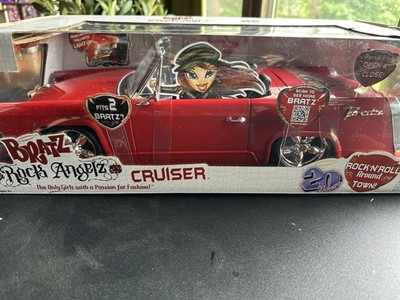 Bratz Rock Angelz 20 Yearz Special Edition Convertible Cruiser Car