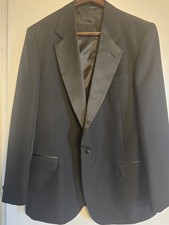 First Nights Formal Wear Tuxedo Jacket 44L Pants 40Waist Prom/Wedding Events