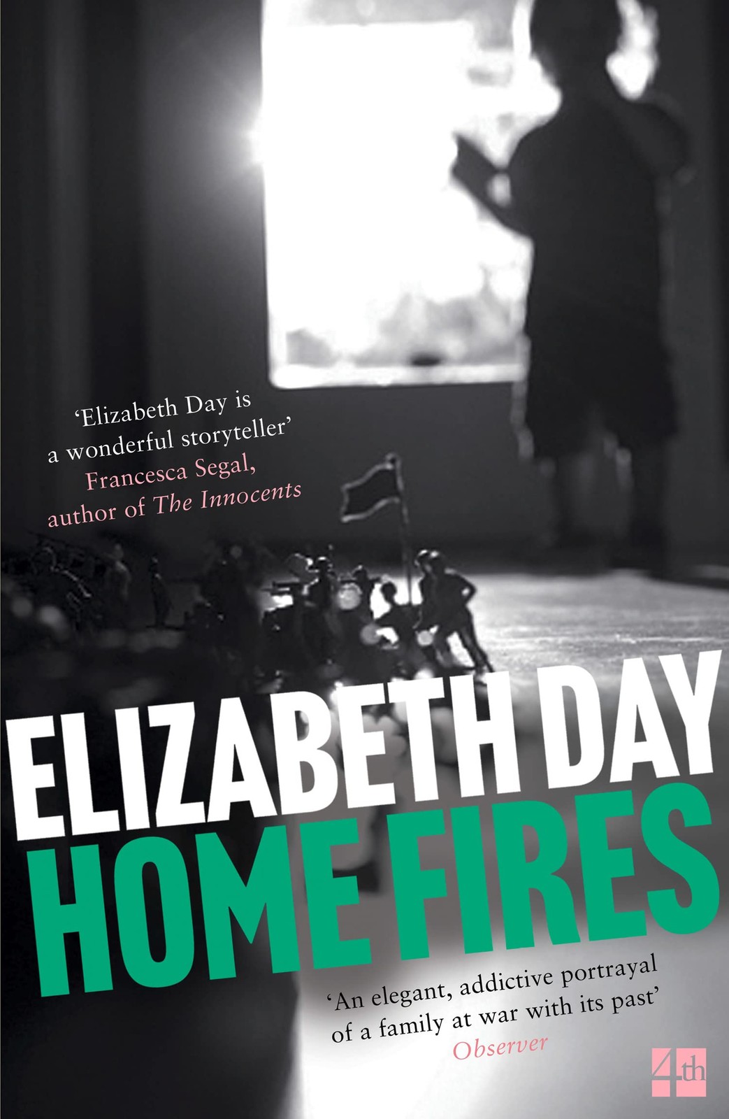 Home Fires by Elizabeth Day PAPERBACK 9780008221737 - Image 7