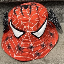Spiderman Children s Bucket Hat