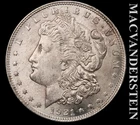 1921 Morgan Dollar- Choice Gem Brilliant Unc+++- Luster- No Reserve #L6989