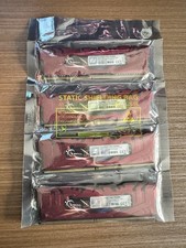 G.Skill Ripjaws V 16GB (4×4GB) DDR4 2666MHz CL15 Gaming RAM F4-2666C15Q-16GRR