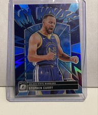 2024-25 Panini Donruss Optic - My House Stephen Curry #17 Holo Prizm