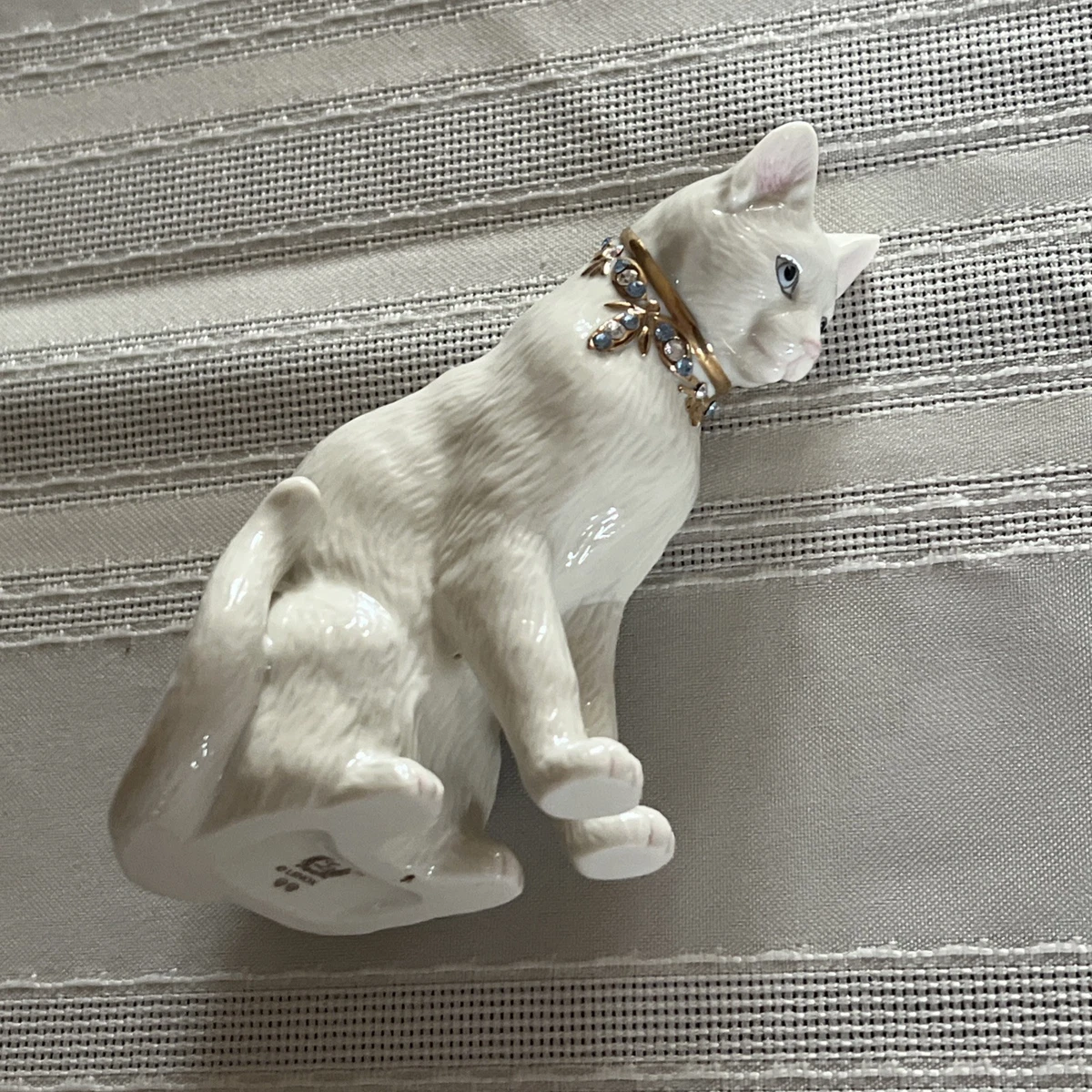 Lenox - Jewel com: 1994年 sale レノックス USA 1994年 Cat Jewels