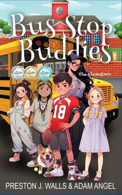 Adam Angel (u. a.) | Bus Stop Buddies | Buch | Englisch (2024) | The Showdown
