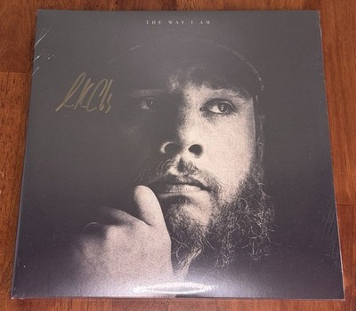 Luke Combs THE WAY I AM Bootlegger Edition Vinyl - Signed - Autograph - NEW   