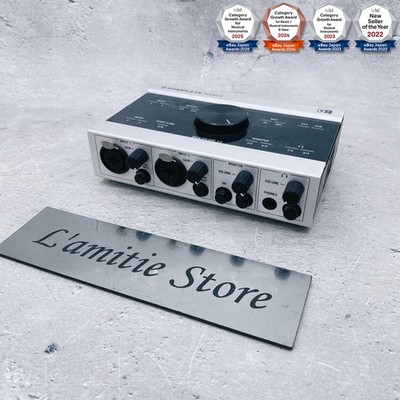 Native Instruments Komplete Audio 6 Digital Recording Interface Audio6 MIDI USB