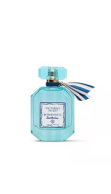 Victoria's Secret Bombshell Santorini Eau de Parfum - 1.7 Fl Oz-new/authentic
