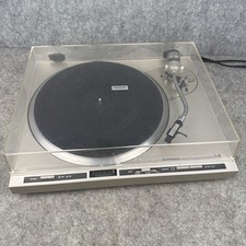 Pioneer PL-400 Vintage Turntable Record Player Tested Working