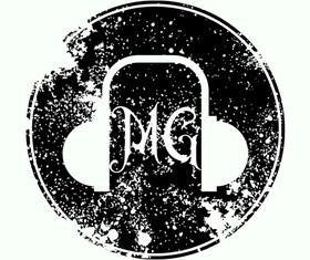 Vintage Seductive Wear Cinema Etoile Babydoll Lingerie (M) Black Sheer Chemise