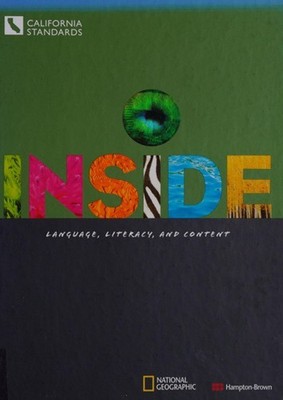 Inside d: Reading and Language Student Book Hardcover