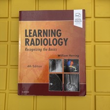 learning radiology recognizing the basics