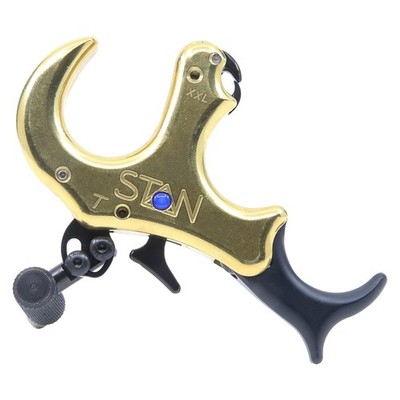 Stan Outdoors OnneX Thumb Heavy Metal XXL Archery Release (8414)