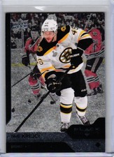 2013-14 Upper Deck Black Diamond #14 David Krejci