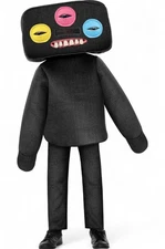 Brand New Fuggler Annoyed Alien Child Costume