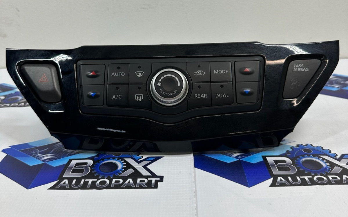 2013 2014 2015 2016 NISSAN PATHFINDER CLIMATE TEMP AC Control OEM 275003KA2A