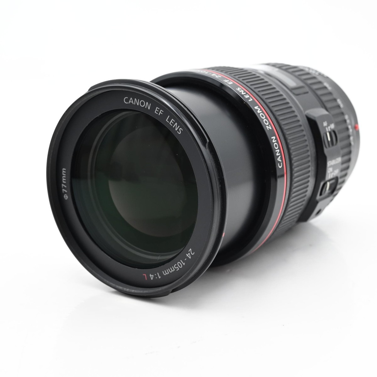 Canon EF 24-105mm f4 L IS USM Lens #894 | eBay