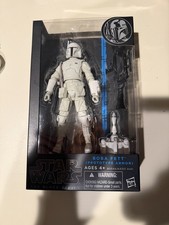 STAR WARS THE BLACK SERIES  LIMITED BOBA FETT  PROTOTYPE ARMOR   EPISODE V  2014