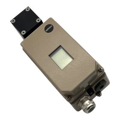 Samson 3730-4 PROFIBUS Positioner supply max. 6bar binary input -unused-