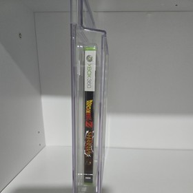 Dragon Ball Z Ultimate Tenkaichi Xbox 360  CGC Graded 9.6 A+ Not WATA PSA VGA